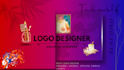 create a modern logo