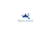 make a creative minimalist luxury business logo