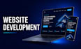 develop a responsive landing page website
