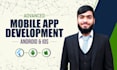 develop a flutter mobile app for android and ios