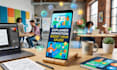 create professional business animated explainer videos