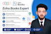 manage zoho books setup, accounting, invoices, migration