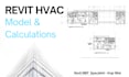 create revit mep hvac models and load calculations