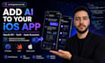 integrate ai features into your existing ios app