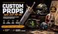 create your custom props