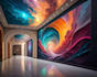 create stunning custom abstract art for your space