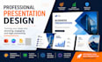 design professional powerpoint presentations