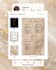 create  menu  canva templates