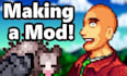 create stardew valley mod, terraria, mount and blade, fallout 4, tmodloader mod