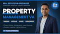 be your property management virtual assistant on buildium and appfolio