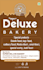 design professional bakery pouch, wrapper and sticker label