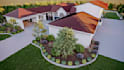 do backyard landscape design as landscape architect