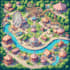 design rv campground, event map, festival map