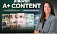 design amazon a plus content and listing images