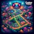 design visitor friendly theme park navigation map