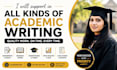 provide expert academic writing services