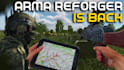 create custom maps, environments, and weapon assets for arma reforger and arma