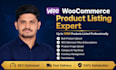 do bulk product listing for your woocommerce store