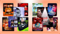 create custom flyer or poster design
