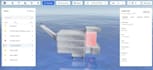 build interactive 3d website with threejs, r3f and webgl animations
