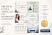 design custom canva templates for instagram feed