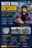 design water park structural drawings and 3d model