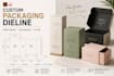 create dieline, diecut and box packaging design