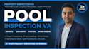 be your pool inspection virtual assistant for report and data entry