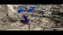 do vfx compositing blood effect horror fire effect cgi integration for film