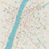 make detailed and modern city guide map illustrations