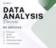do statistical data analysis in r studio and spss