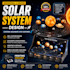 design customized home business solar system
