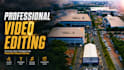 do professional reels editing