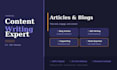 write SEO blog posts and articles on ai and tech topics
