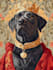 draw amazing pet portrait