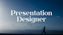 design a pitch deck powerpoint presentation