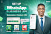build a whatsapp ai chatbot with automation and CRM integration