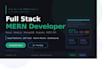 build a full stack mern web application with react and nodejs