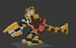 create custom lego mechs and creatures