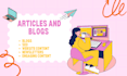 write high quality articles and blogs in 24 hours
