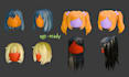 5 custom roblox ugc hairs