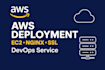 fix linux server nginx nodejs and AWS deployment issues