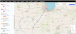 create interactive web map, story map, and leaflet website