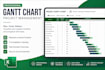 do excel and google sheet gantt chart