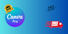 provide canva pro for 2 years