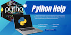 help you with python programming assignments, projects, and coding labs