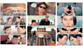 comic book illustration comic cover graphics novel nsfw comic page comic artist
