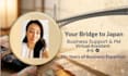 be your japan virtual assistant and pm for business support