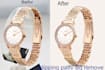 do clipping path, shadow creation and background removal