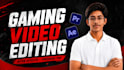 be your professional gaming video editor